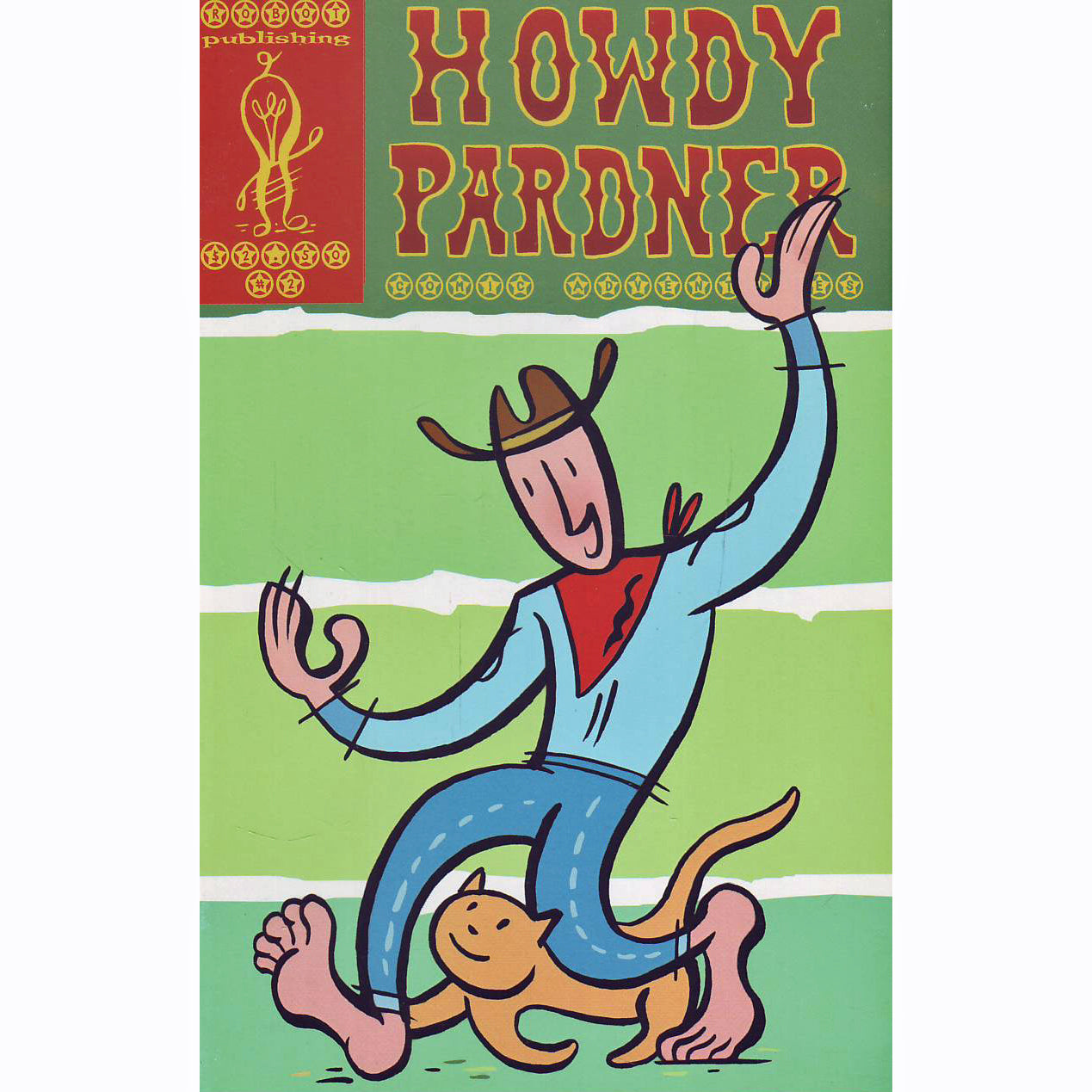 Howdy Pardner #2