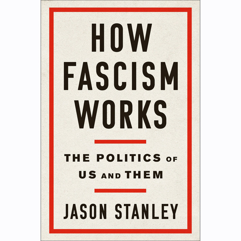 How Fascism Works (hardcover)