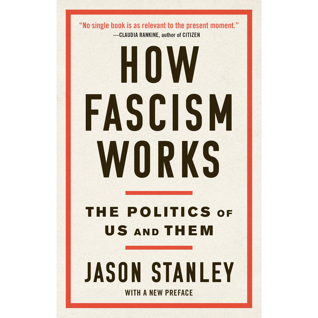 How Fascism Works (tpb)