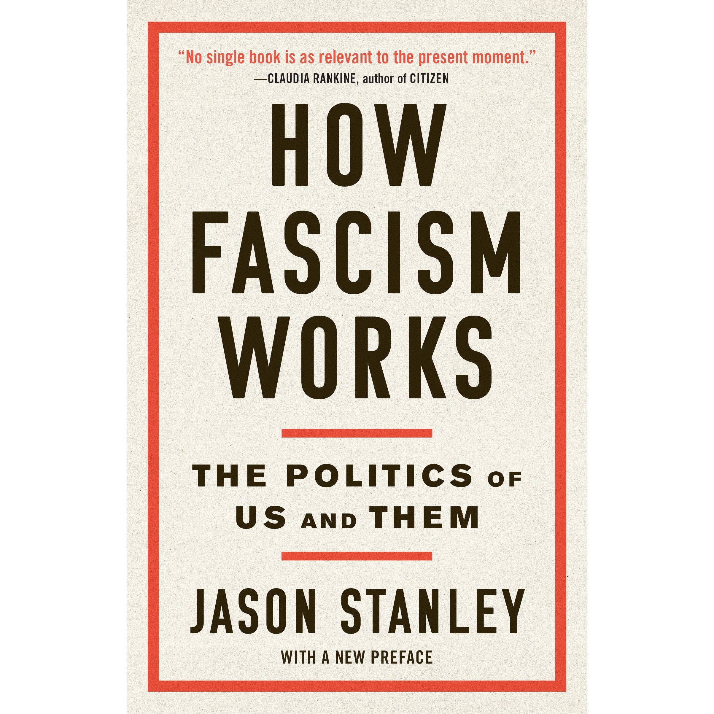 How Fascism Works (tpb)