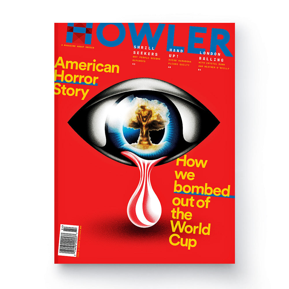 Howler Magazine #14