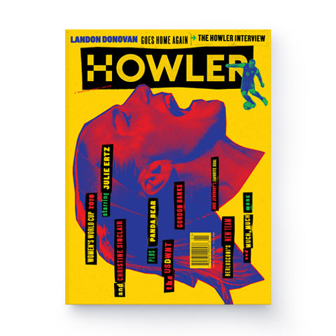 Howler Magazine #17