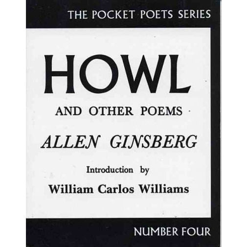 Howl and Other Poems