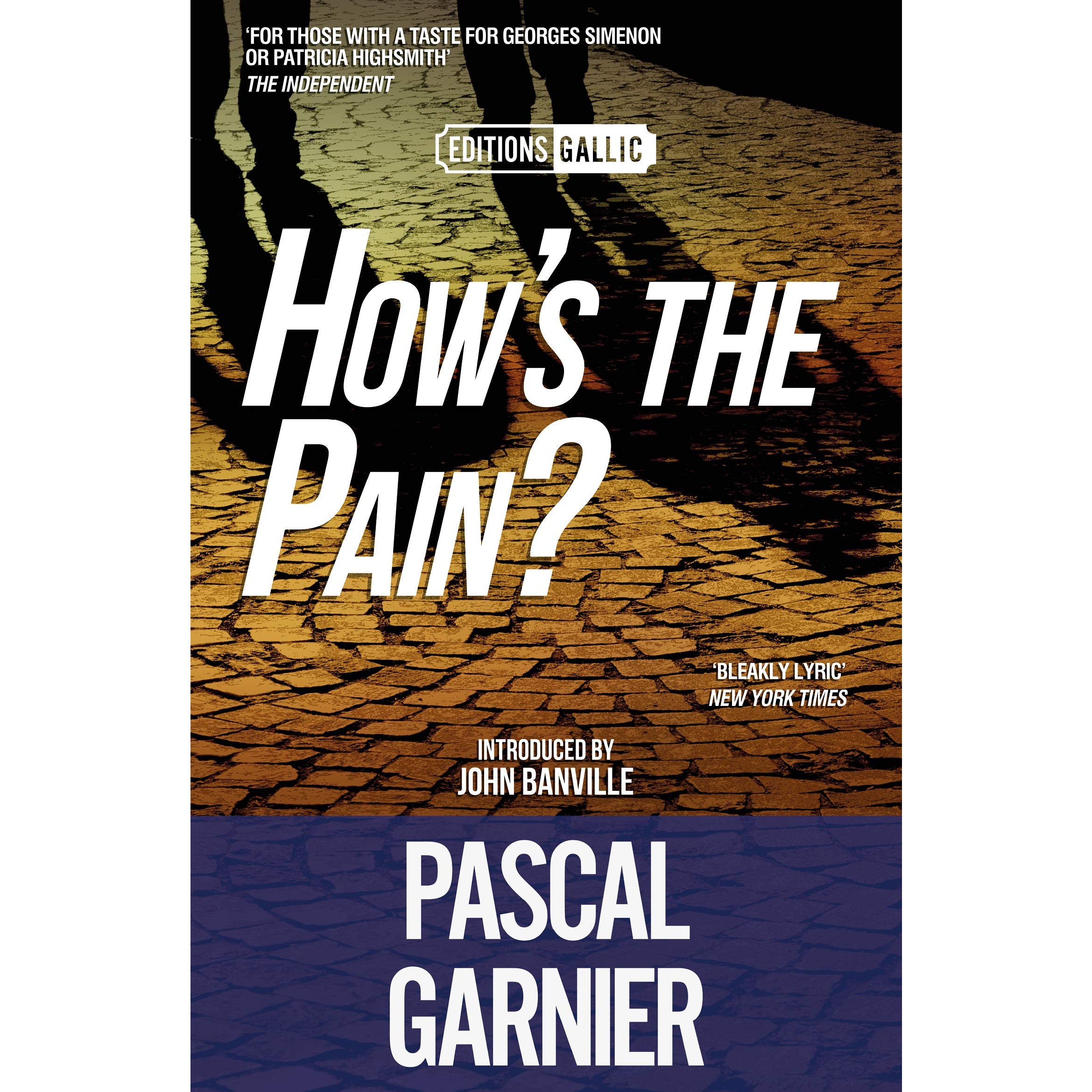 How's The Pain?