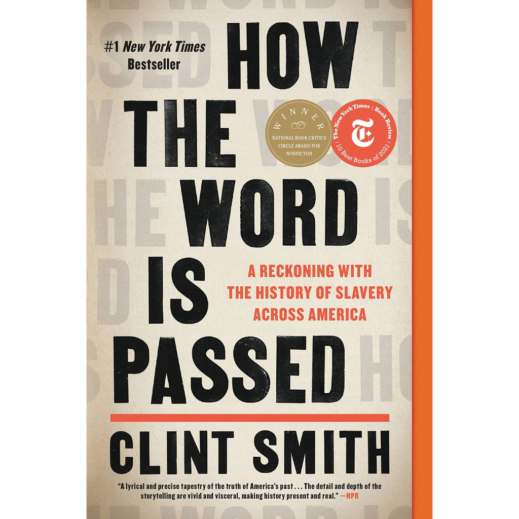 How the Word Is Passed