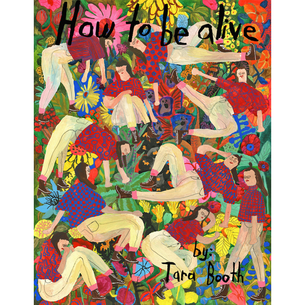 How To Be Alive
