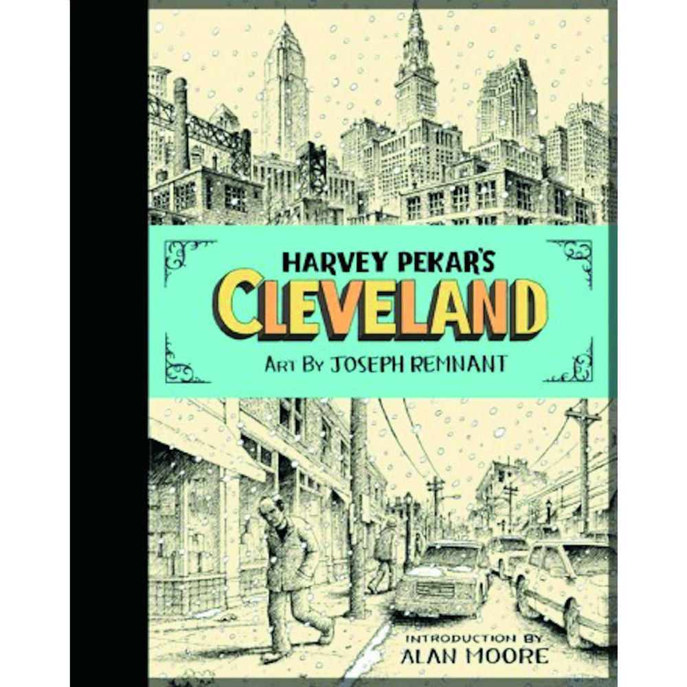 Harvey Pekar's Cleveland
