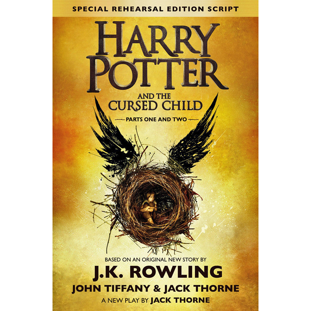 Harry Potter and the Cursed Child