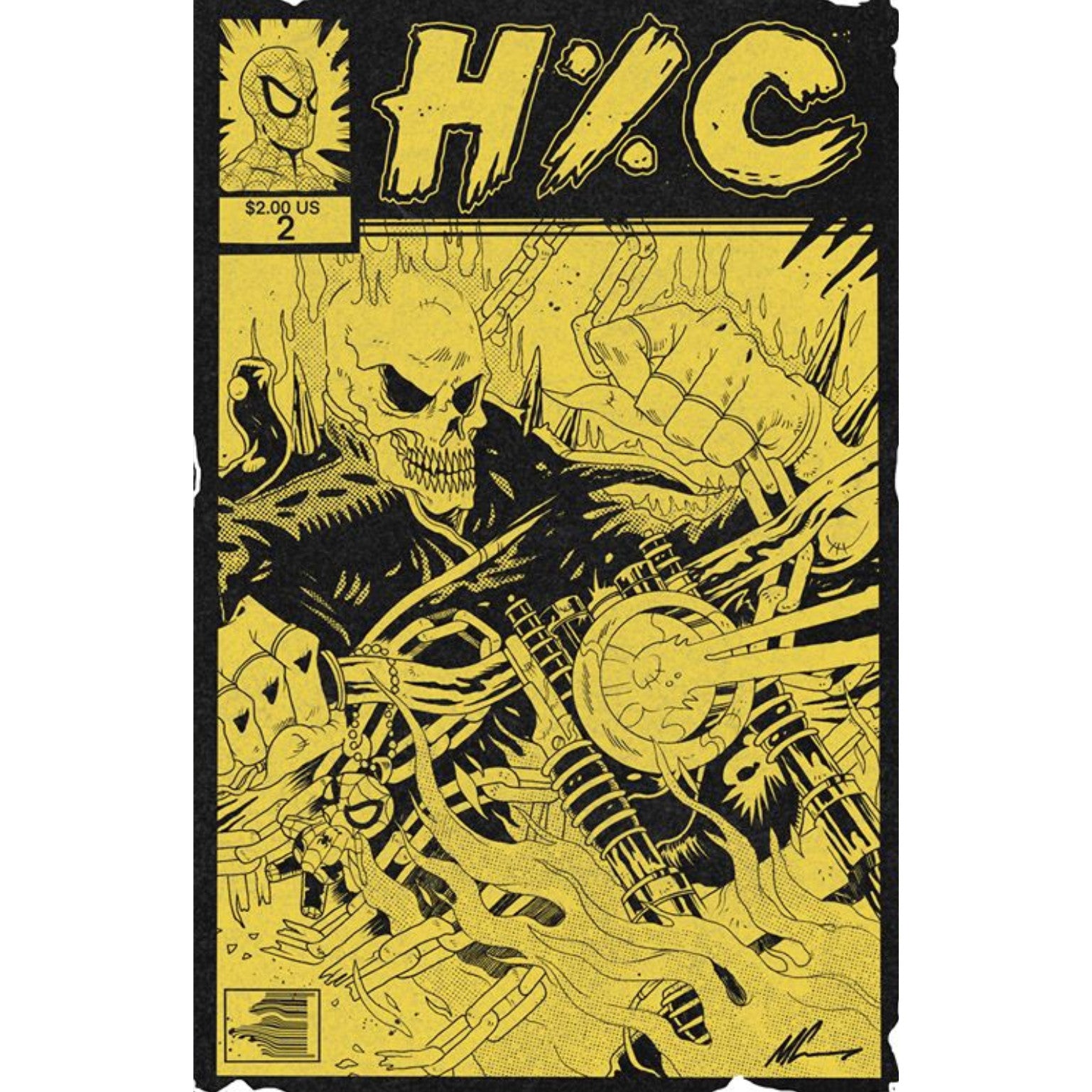 H%C #2
