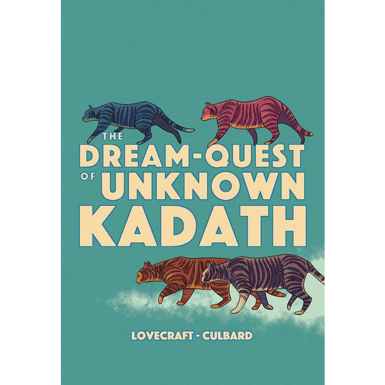 Dream-Quest Of Unknown Kadath