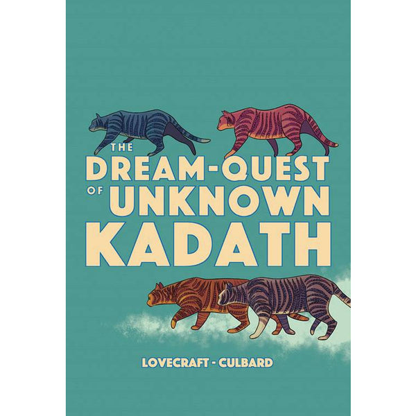 Dream-Quest Of Unknown Kadath