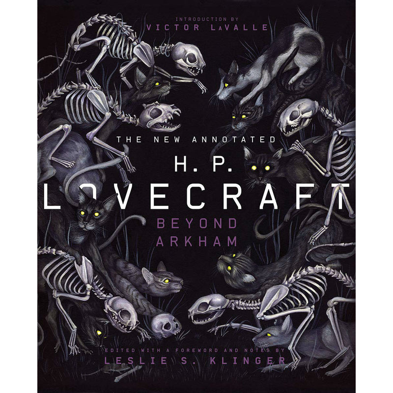 New Annotated H.P. Lovecraft: Beyond Arkham