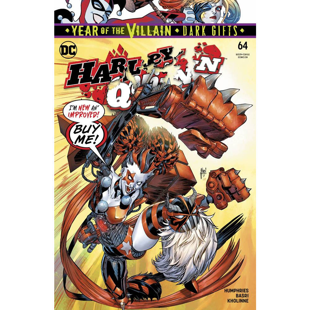Harley Quinn #64
