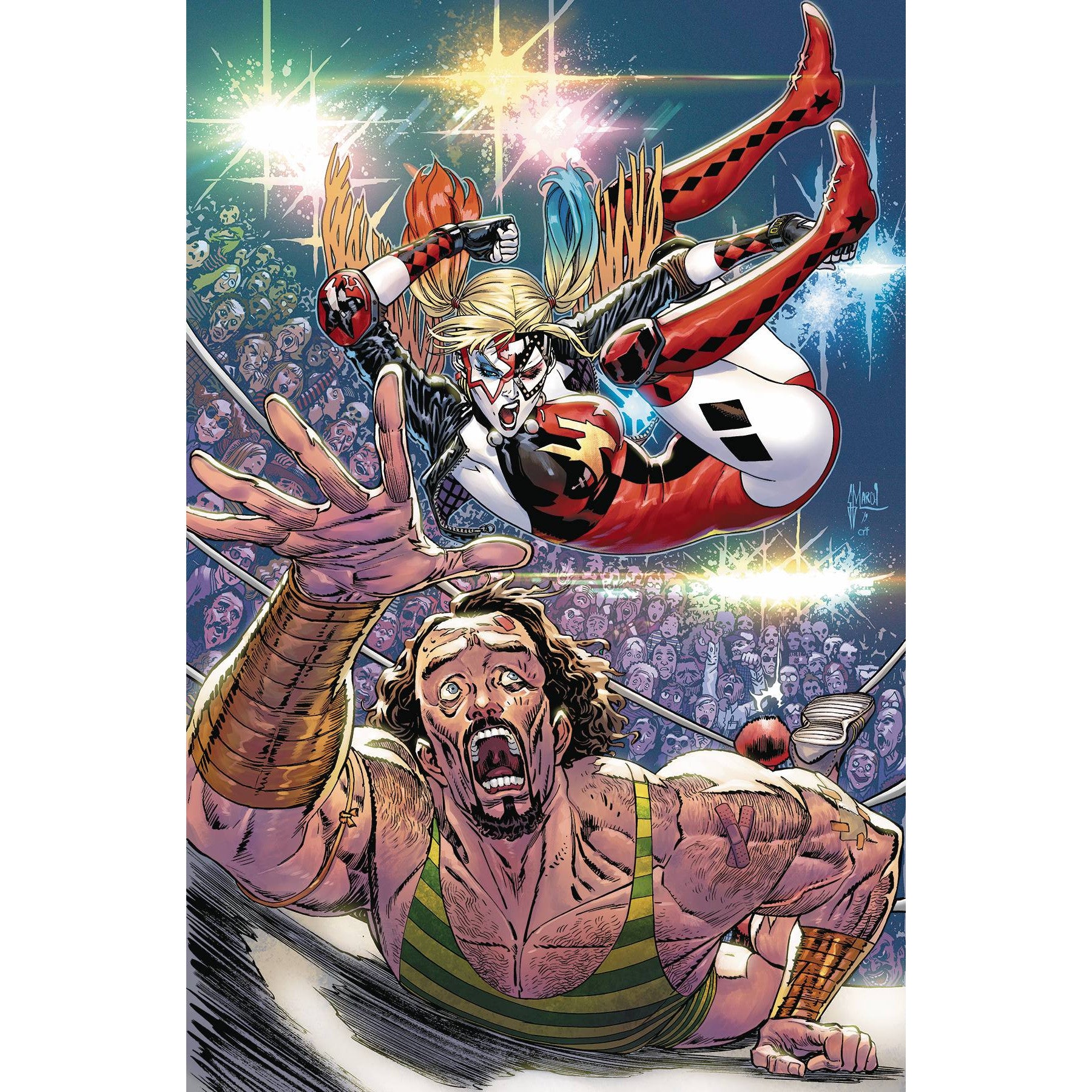 Harley Quinn #70