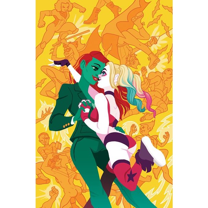 Harley Quinn The Animated Series: Legion Of Bats #6