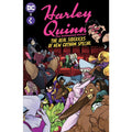 Harley Quinn The Animated Series: The Real Sidekicks Of New Gotham #1