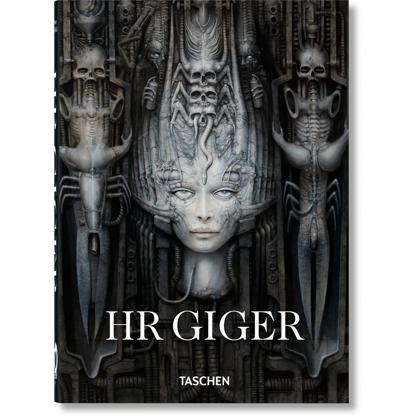 HR Giger (40th Anniversary Edition)