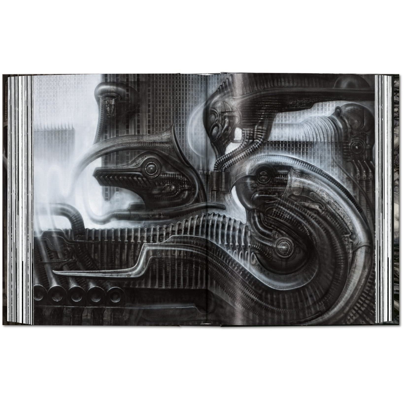 HR Giger (40th Anniversary Edition) – Atomic Books