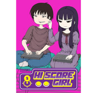 Hi Score Girl Vol. 5