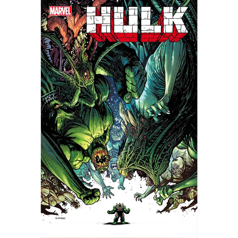 Hulk #4