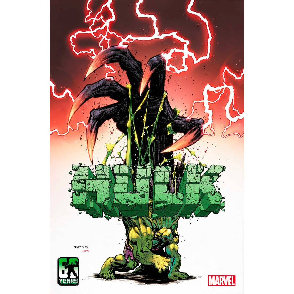 Hulk #6