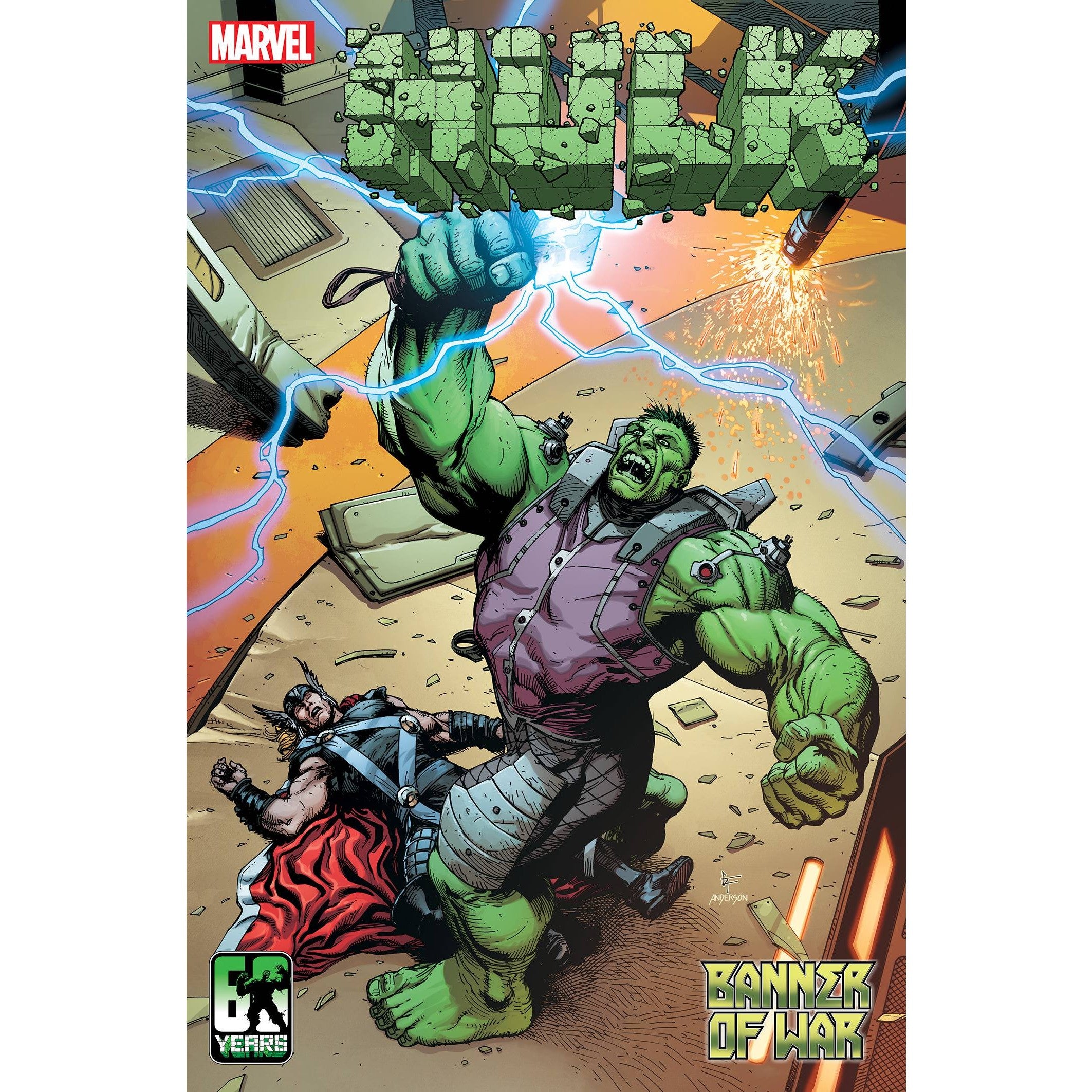 Hulk #8