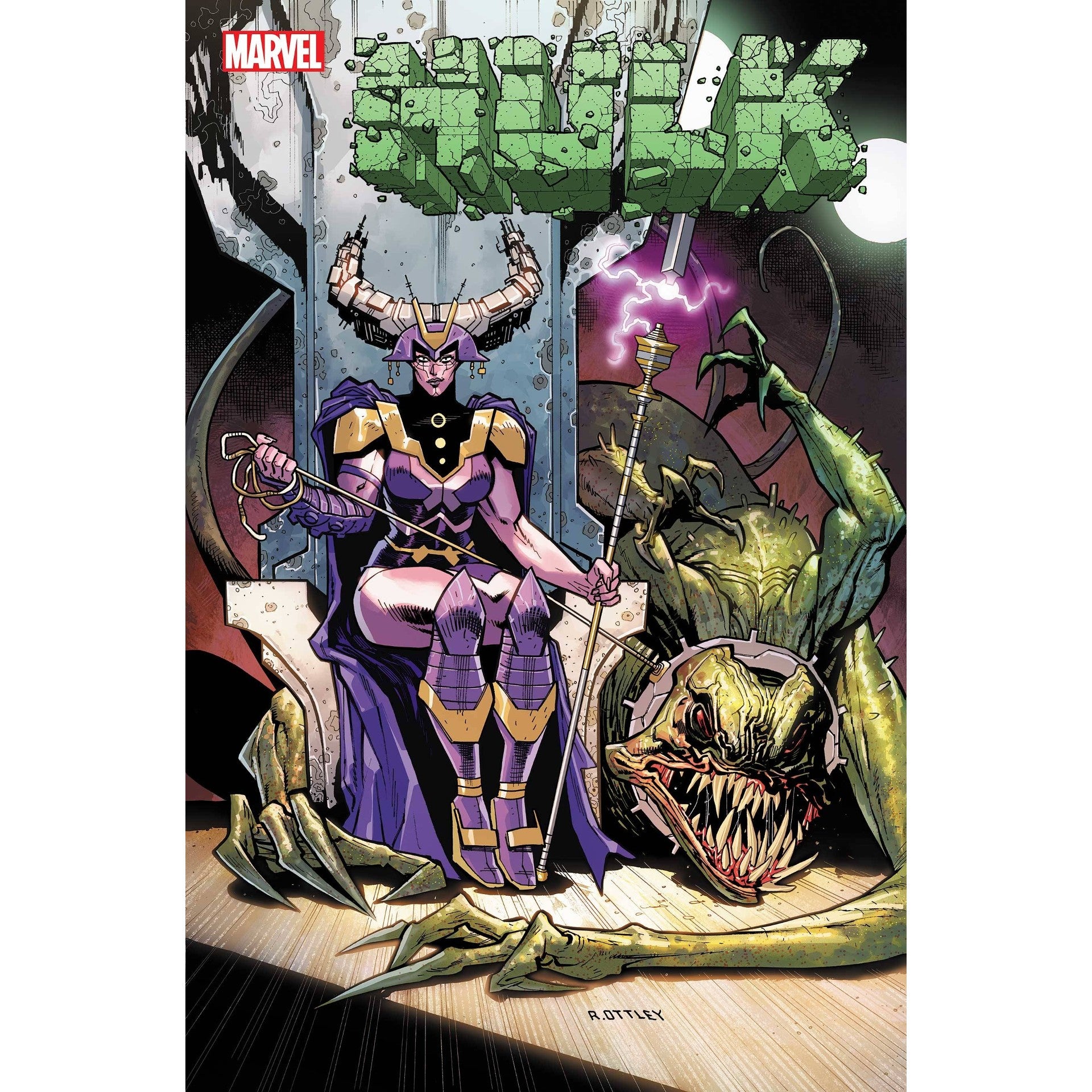 Hulk #9