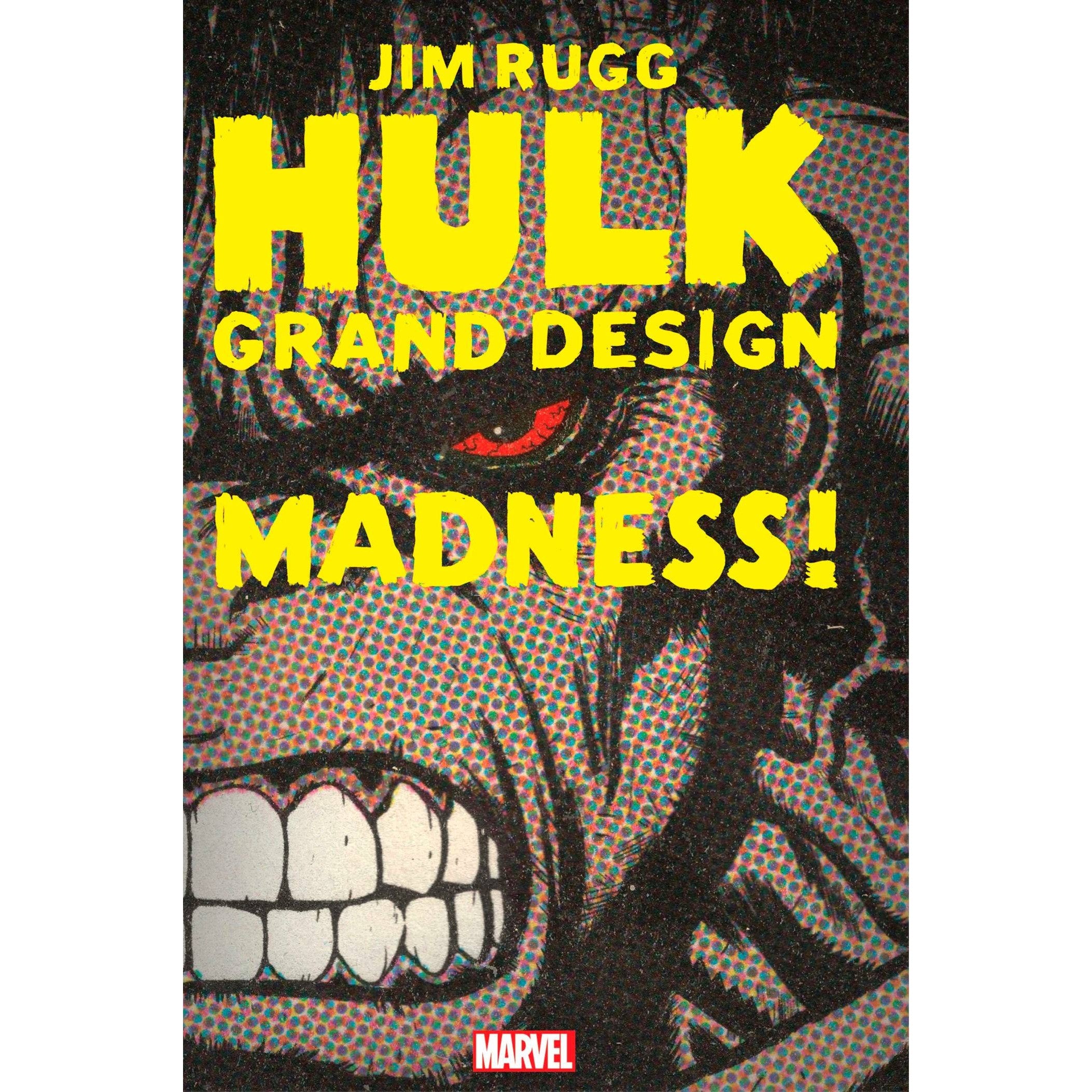 Hulk Grand Design: Madness #1