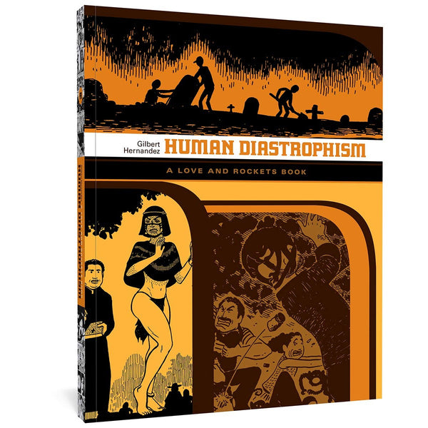 Human Diastrophism