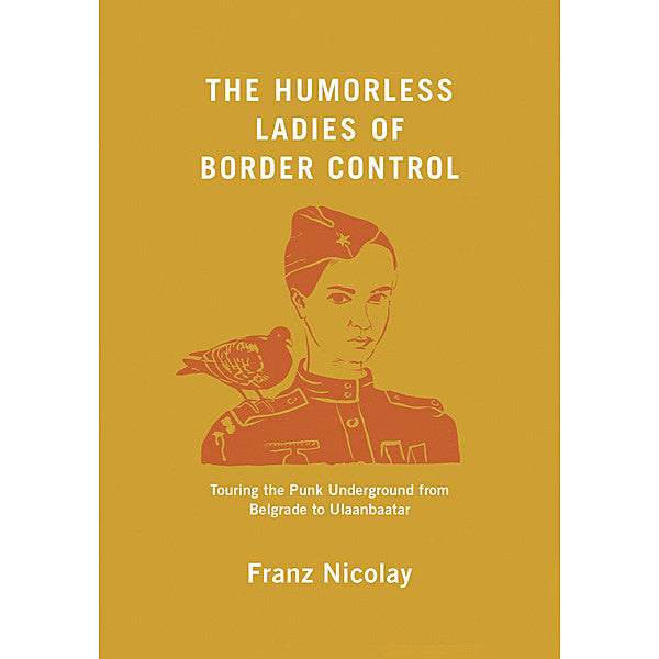 Humorless Ladies of Border Control