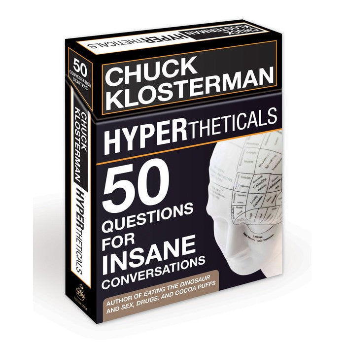 HYPERtheticals: 50 Questions for Insane Conversations