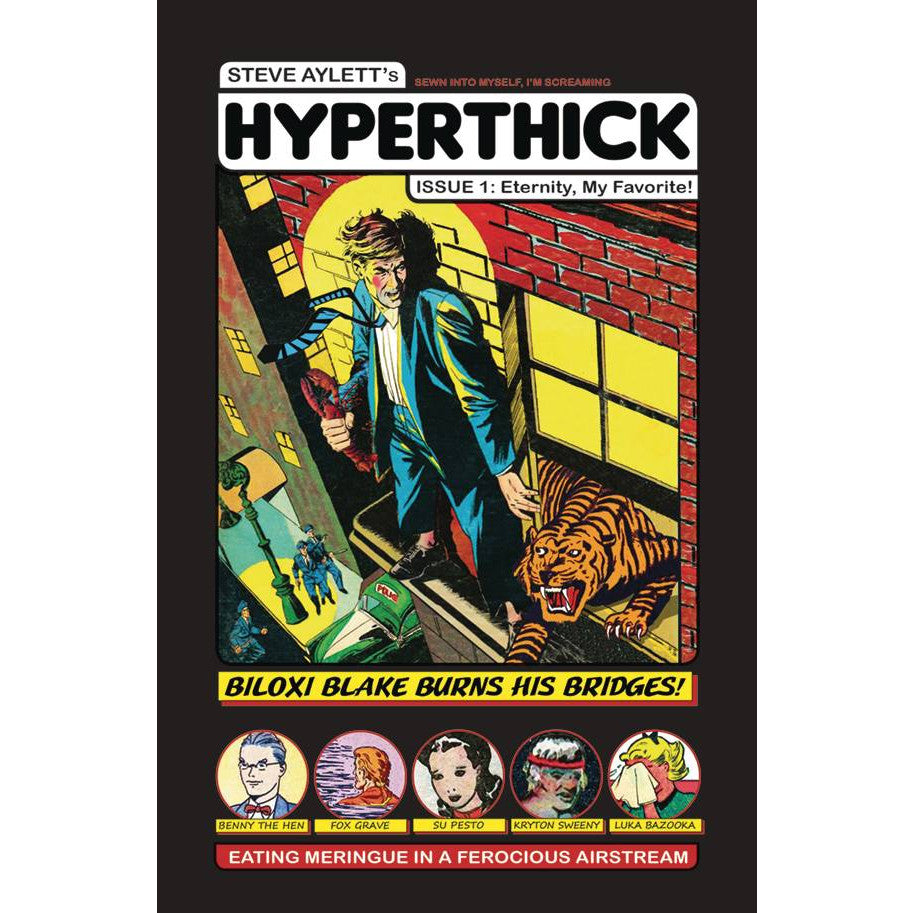 Hyperthink #1