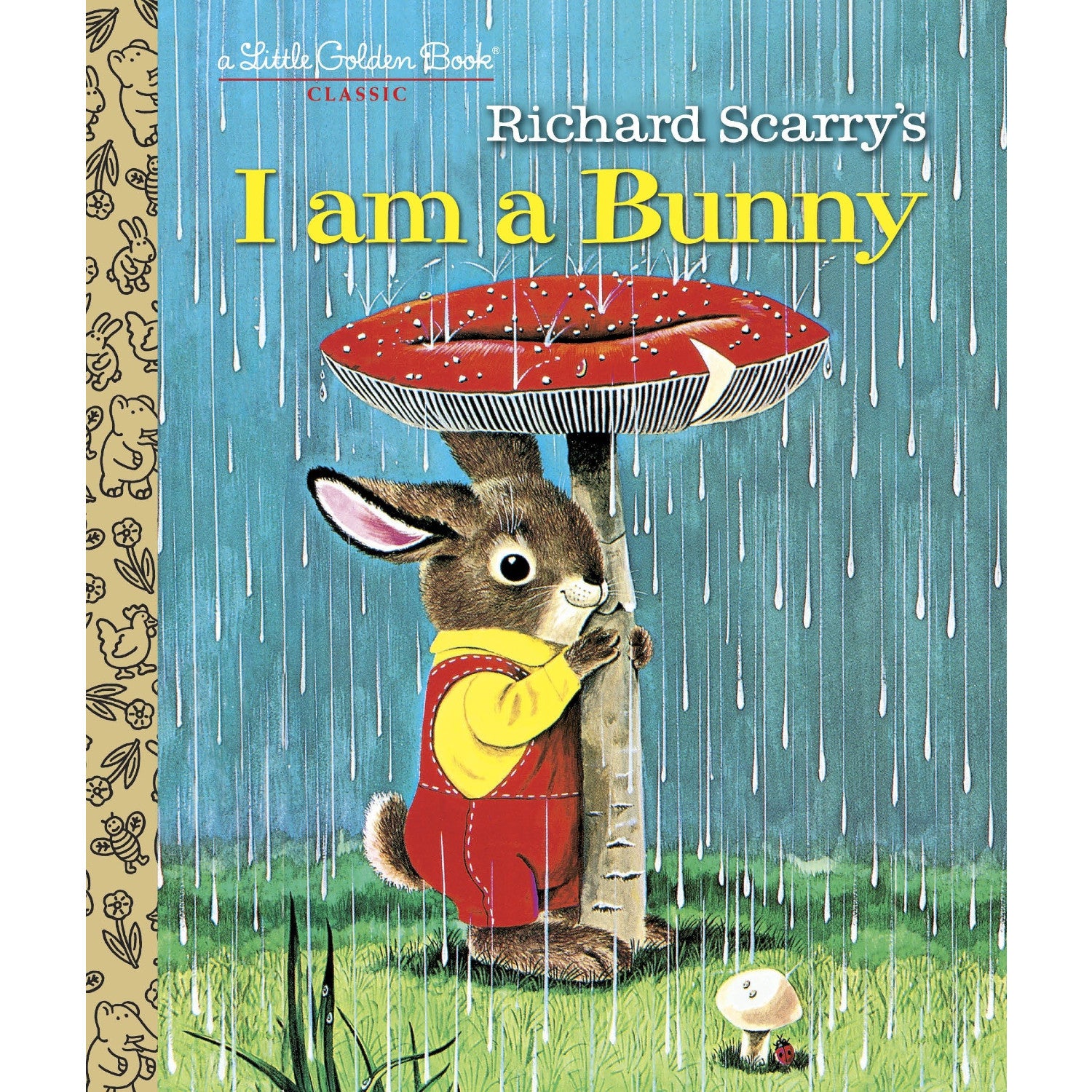 I Am A Bunny