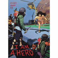 I Am A Hero Omnibus Volume 10