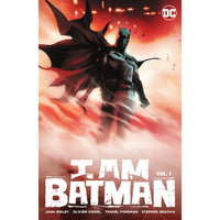 I Am Batman Volume 1