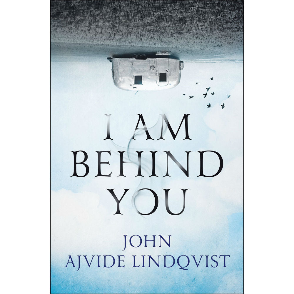 I Am Behind You