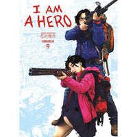 I Am A Hero Omnibus Volume 9