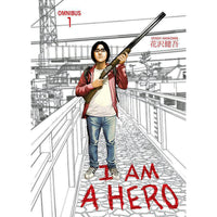 I Am A Hero Omnibus Volume 1
