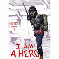 I Am A Hero Omnibus Volume 2