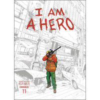 I Am A Hero Omnibus Vol. 11
