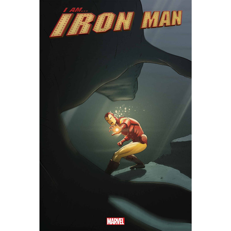 I Am Iron Man #2 
