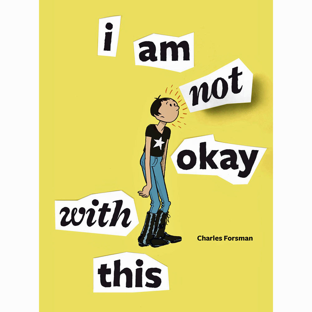 I Am Not Okay With This (Updated Edition)