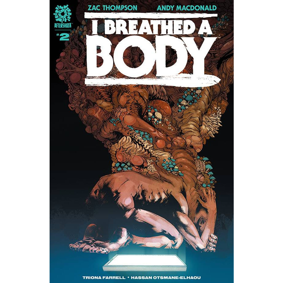 I Breathed A Body #2