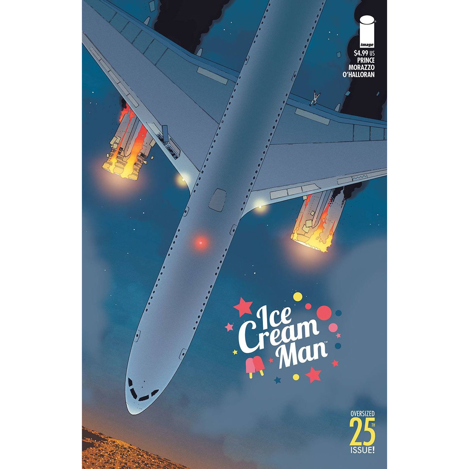 Ice Cream Man #25
