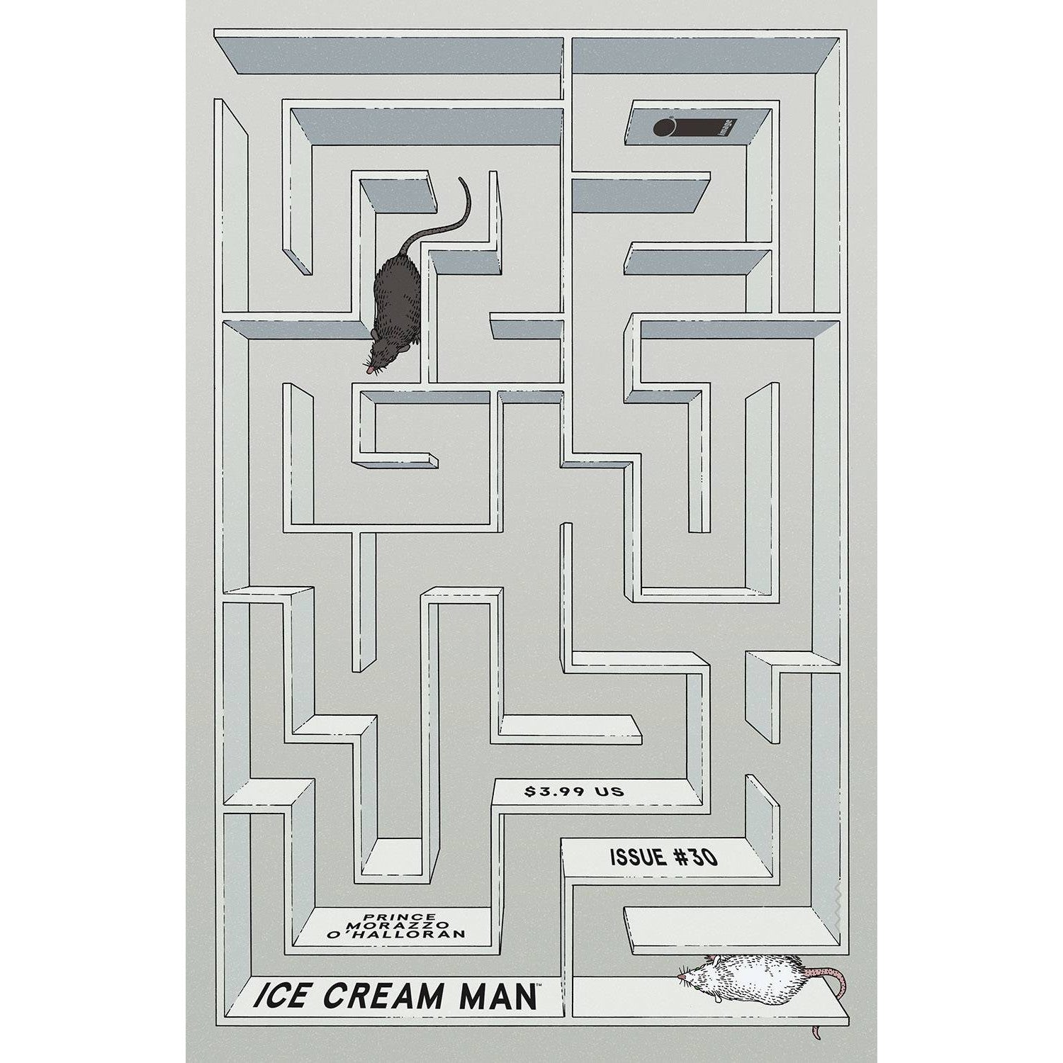 Ice Cream Man #30