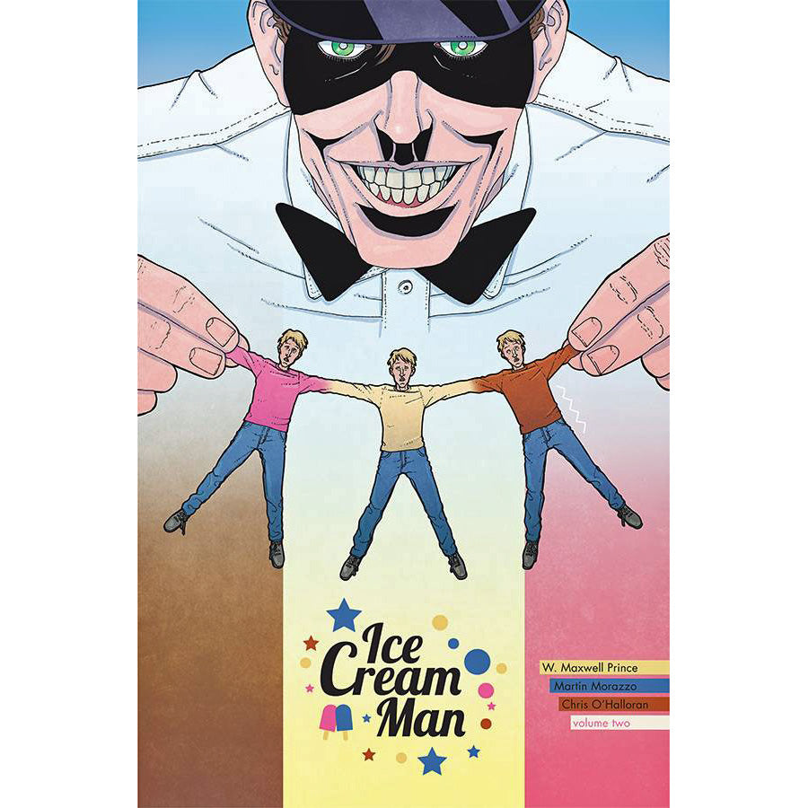 Ice Cream Man Volume 2