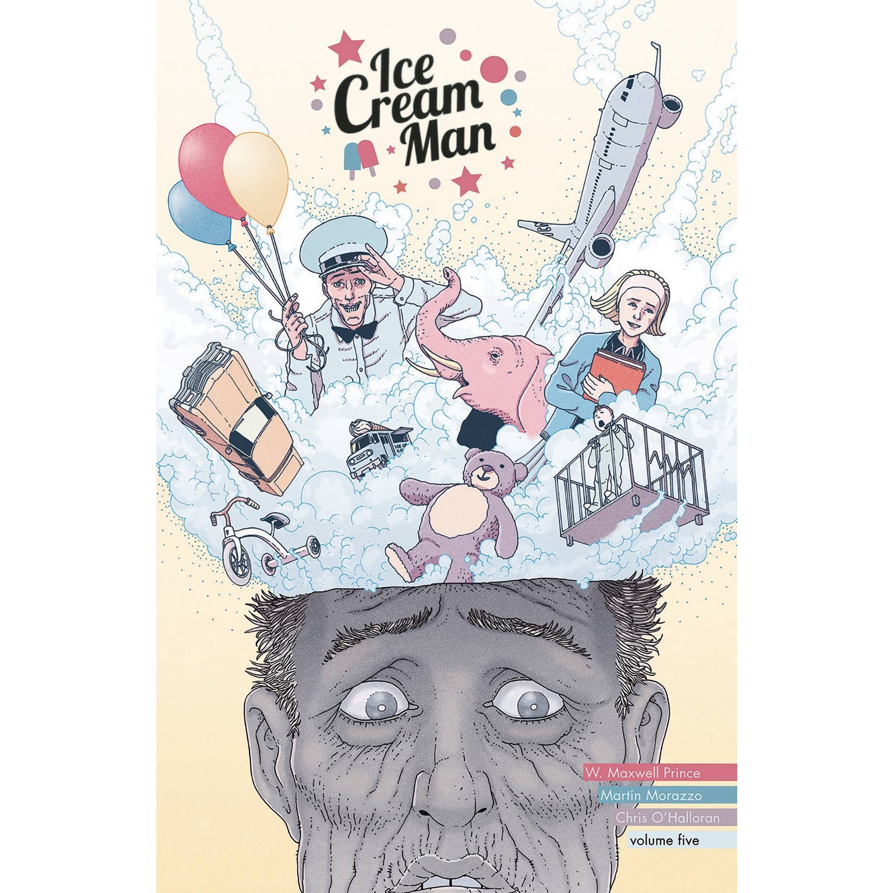 Ice Cream Man Volume 5: Other Confections