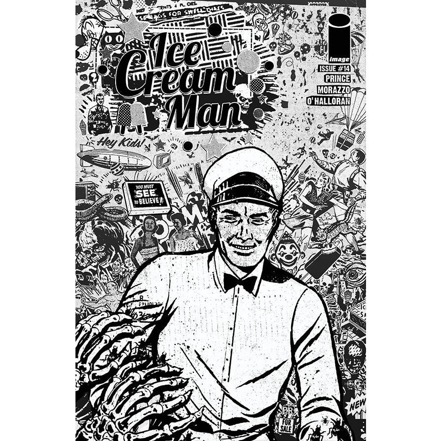 Ice Cream Man #14