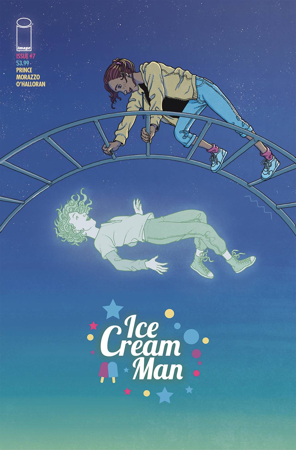 Ice Cream Man #7