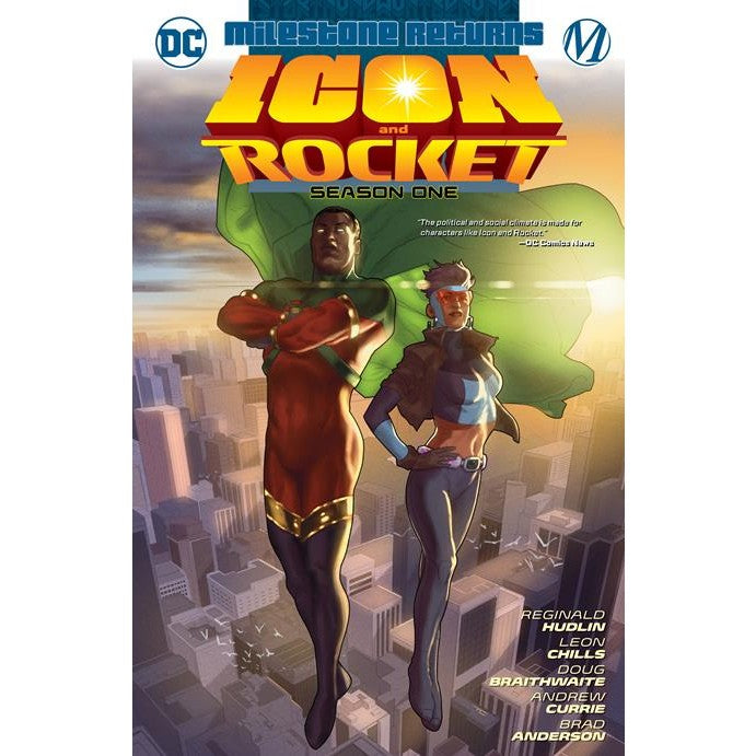 Icon And Rocket Season One